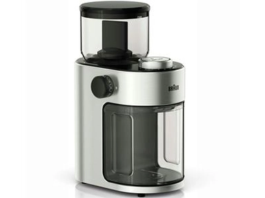 Braun Burr Coffee Grinder 220 g, 110 watts, KG7070