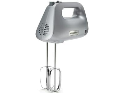 Kenwood Hand Mixer, 450W, 5 Speeds, Steel, OWHMP30.A0SI