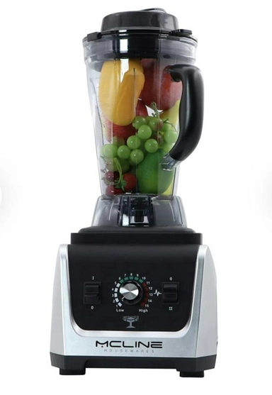MCLINE blender 1680 Watt, 2.5 L., MC-BL200