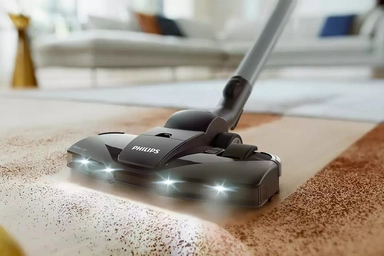 Philips PowerPro Expert Bagless vacuum cleaner 900 Watts, 2 L., FC9747/09