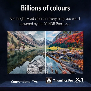 Sony 85 Inch Smart LED TV K-85S30 4K