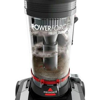 Bissell Powerforce Helix Turbo Vacuum Cleaner, 1100 Watts, 2110E