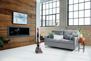 Bissell Turbo Clean Power Brush Carpet Vacuum Cleaner 2889K