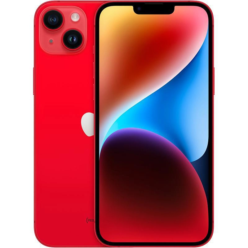 Apple Iphone 14 Plus 256GB 5G Red