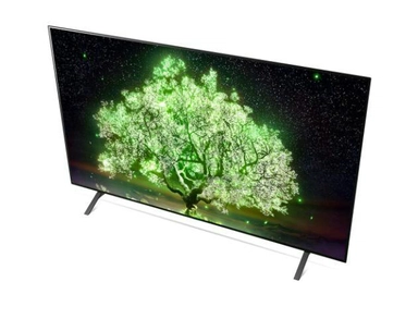 LG OLED 4K TV 65 Inch A1 series, Self lighting OLED, a7 Gen4 AI Processor 4K, OLED65A1PVA