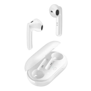 Cellularline BT EARPHONES SLANG TWS UNIV. WHITE