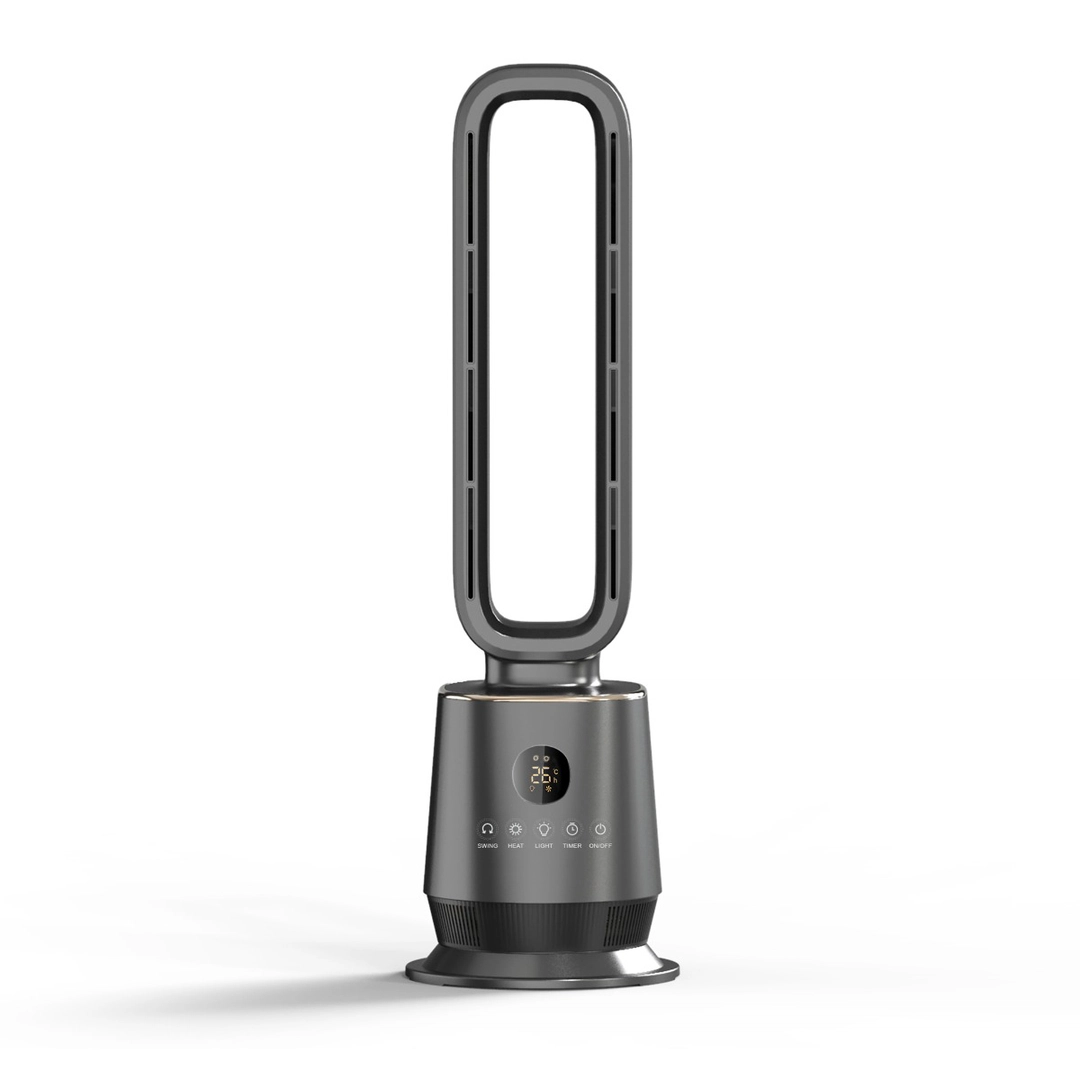 Koolen Heater, 1000/2000W, Silver, 807102051