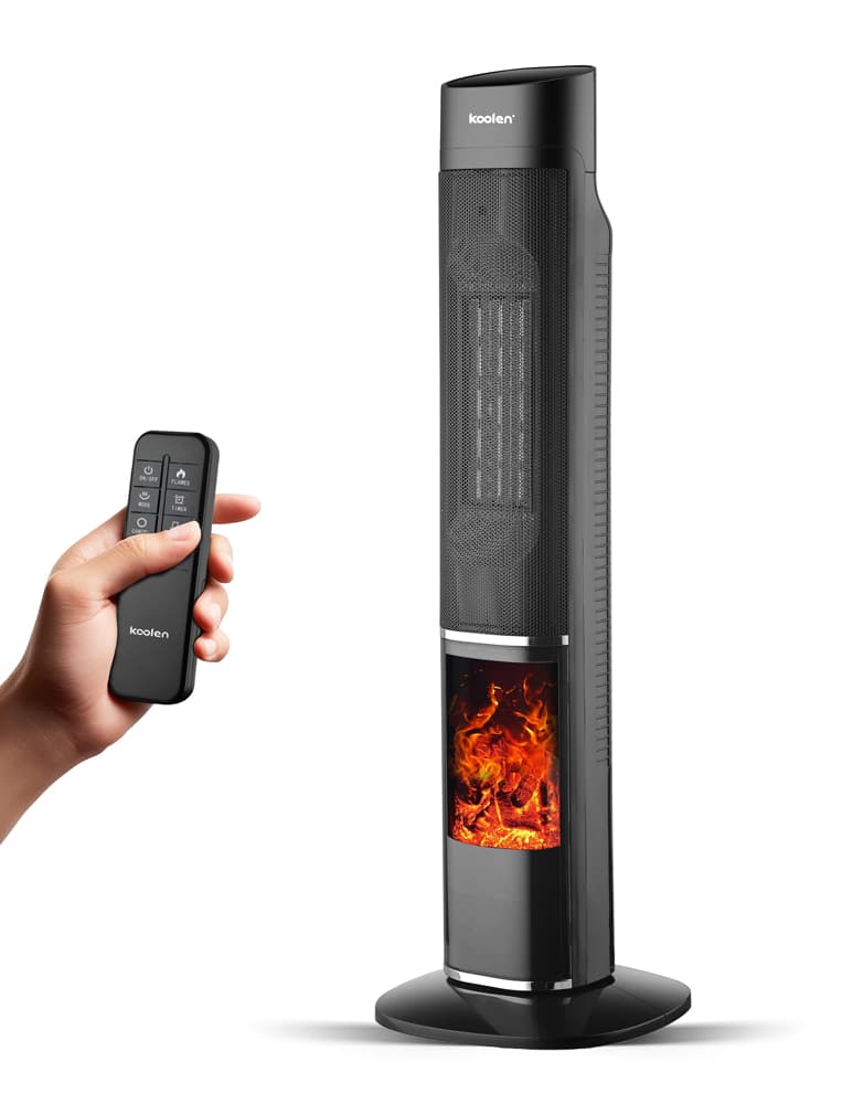 دفاية كولين  شاشة iedتعمل بالمس 2000واط807.102.069