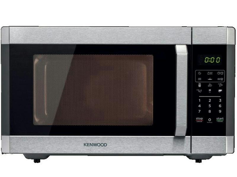 Kenwood Microwave with Grill, 1000W, 42L, Digital Control, Black, OWMWM42.000BK