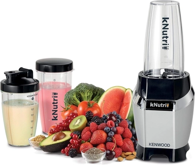 Kenwood Blender 600 Watts, 700 mm, Plastic, Silver, OWBSP70.600SI