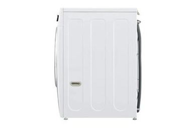 LG Front Load Washing Machine 17 kg, White, WF1711WHT