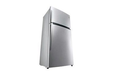 LG Refrigerator 20.9 CU.ft, Smart ThinQ (wifi), Inverter Linear Compressor LT22HBHSLN