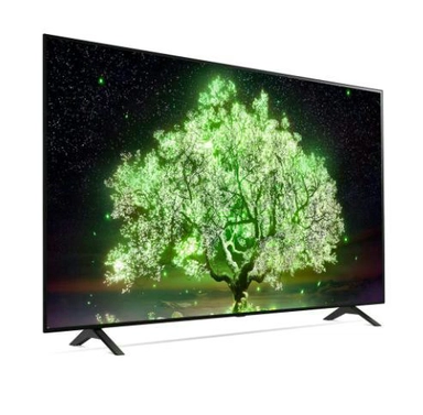 LG OLED 4K TV 65 Inch A1 series, Self lighting OLED, a7 Gen4 AI Processor 4K, OLED65A1PVA