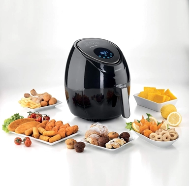 kenwood Air Fryer 1500 W, 3.8 L., Black, OWHFP30.000BK