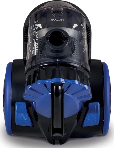 Kenwood Xtreme Cyclone Bagless Vacuum Cleaner, 2 Liter, 1800W, Black, OWVBP50.000BB