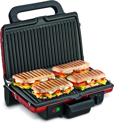 Tefal electric grill ultracompact grill without oil, GC302528