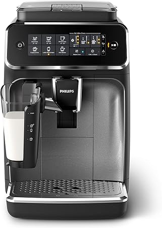 Philips Coffee Maker 1500 Watt Black / Silver EP3246 / 73