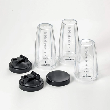 Kenwood Blender 600 Watts, 700 mm, Plastic, Silver, OWBSP70.600SI