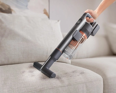 Philips Cordless Vacuum Cleaner, 0.6L, Red/Coral, XC7055/01