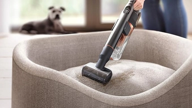 Philips Cordless Vacuum Cleaner, 0.6L, Red/Coral, XC7055/01