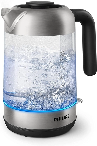 غلاية فيليبس زجاج 1850-2200 واط 1.7 لتر HD9339/81