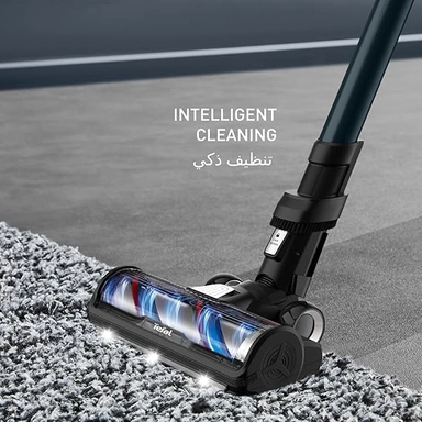 Tefal Cordless Vacuum Cleaner, 150W, Blue/Black, TY9AD3HO