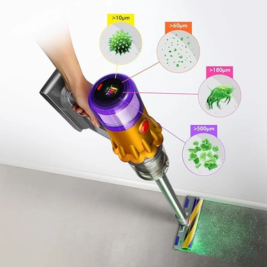 مكنسة دايسون  V12 Detect Slim Absolute 470521-01