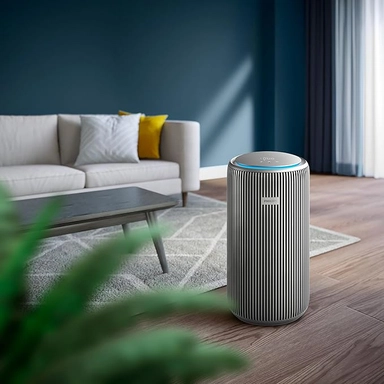 منقي هواء فيليبس 54 واط سوبرنوفا فضي AC4220/12