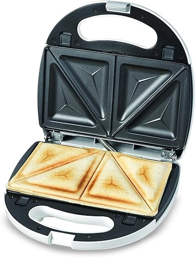 Kenwood SANDIWISH MAKER 2X1 WHITE, OWSMP01.A0WH