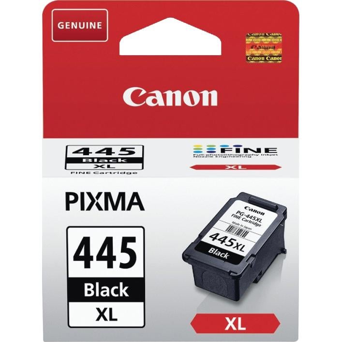 خرطوشة الحبر PG-445XL من Canon لـ TS 3440 باللون الأسود