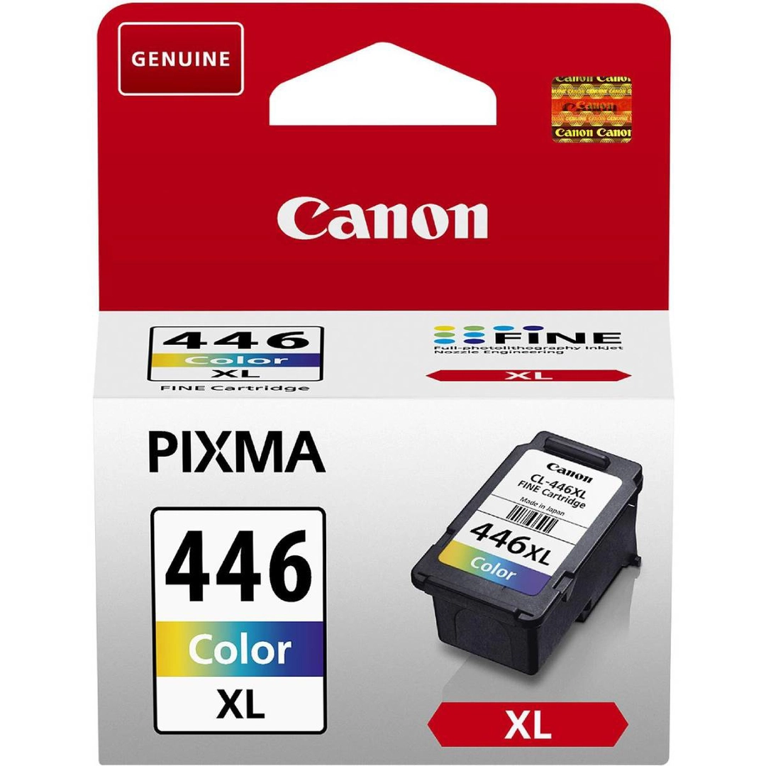 خرطوشة حبر Canon CL-446XL لـ TS 3440 ملونة