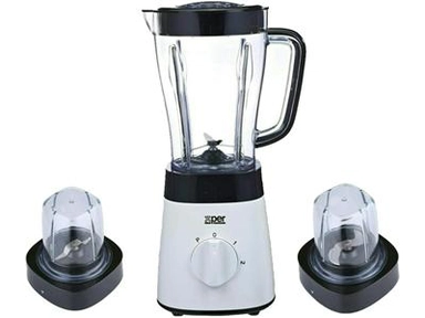 Xper BLENDER 500 Watt,1.5 L, mill and chopper XPTB-500WB