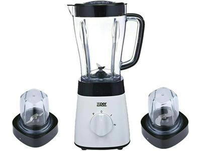 Xper BLENDER 500 Watt,1.5 L, mill and chopper XPTB-500WB