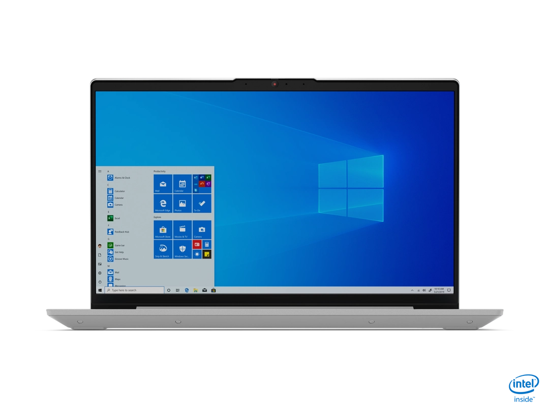 Lenovo IdeaPad 5, i7-1165G7, 8GB,512GB SSD, W11, Grey