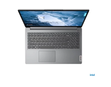 Lenovo IP Intel Celeron N4500 4GB 128GB 15.6" W11 Cloud Grey