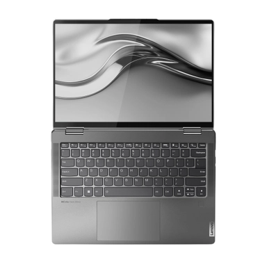 Lenovo Yoga7 Core i7-1255U 16GB 512GB SSD 14 inch Grey