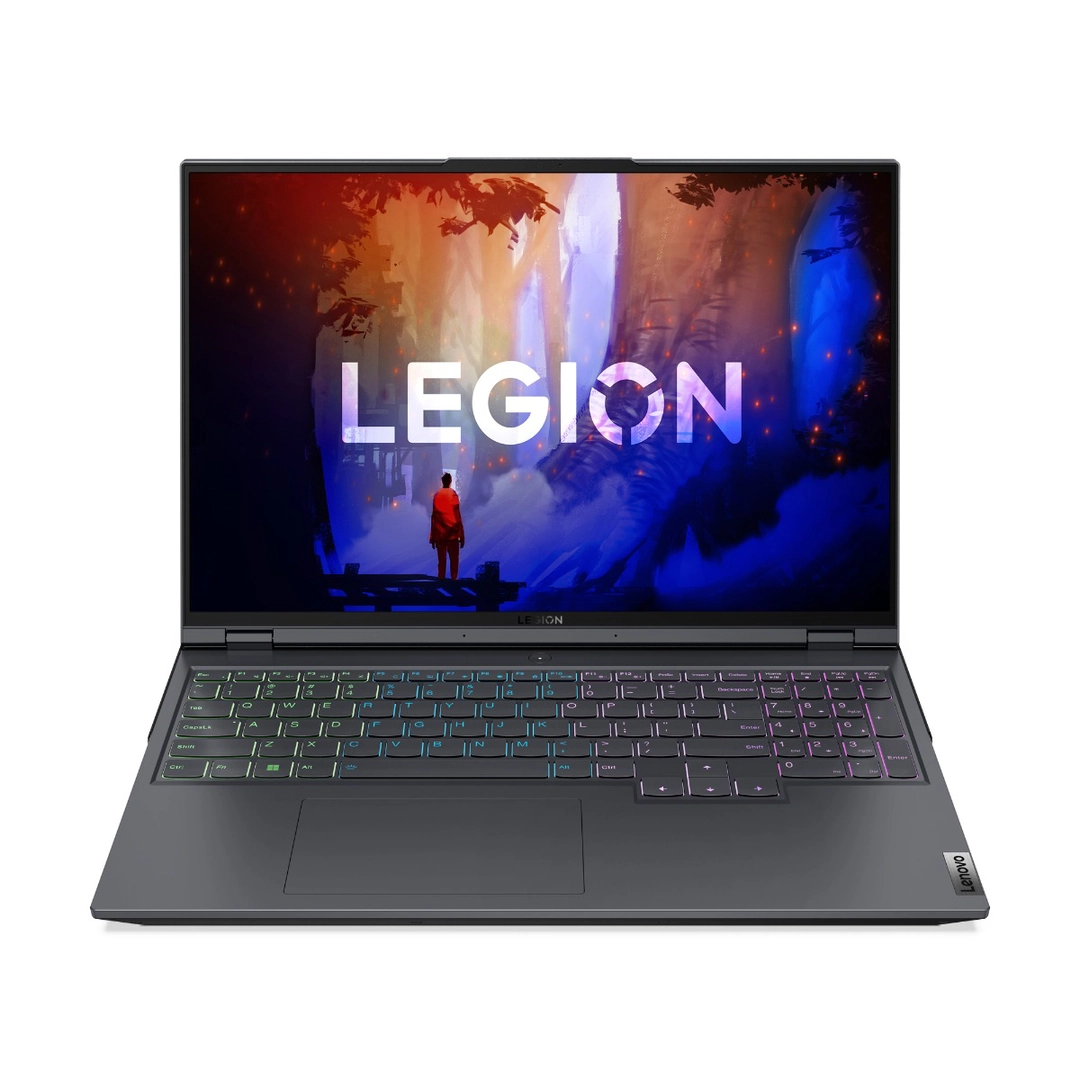 Lenovo Legion5 Pro RYZEN_7_6800H 16GB 1TB SSD Grey