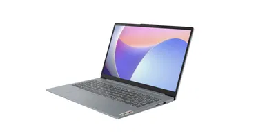 لينوفو، لابتوب ايديا باد سليم 3، كور اي 3 ان 305، 8 جيجا، 512 جيجا، اس اس دي، 15.6 بوصة، رمادي