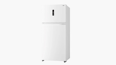 Toshiba Refrigerator 21.5 ,White ,GR-RT835WE-PMU(01)