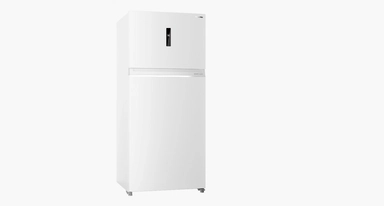 Toshiba Refrigerator 21.5 ,White ,GR-RT835WE-PMU(01)