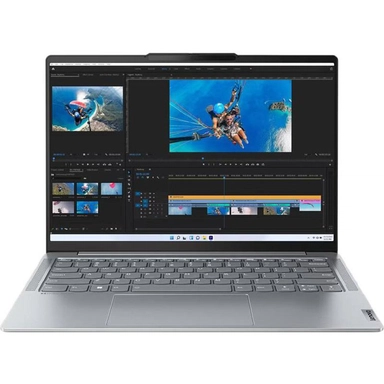 لابتوب لينوفو يوجا S6 مقاس i7-13700H 16/512 14″ رمادي | المنيع