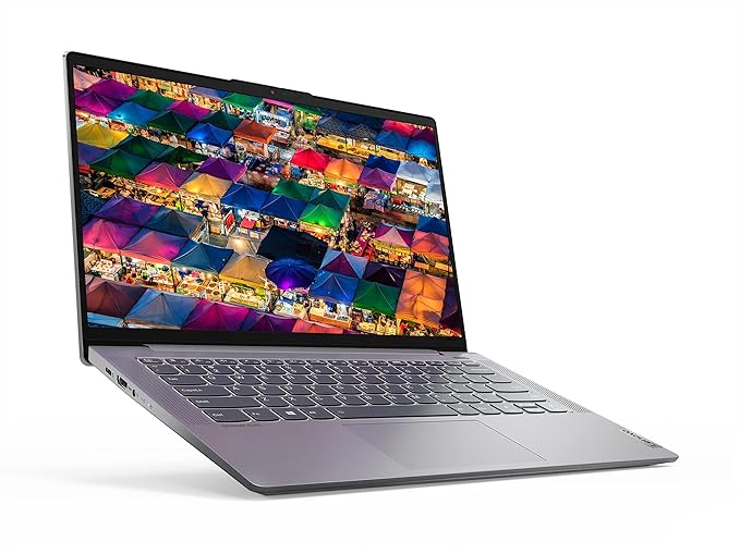 لينوفو، ايديا باد سليم 5، 512 جيجا، 16 جيجا، 14 بوصة، رمادي 14Q8X9