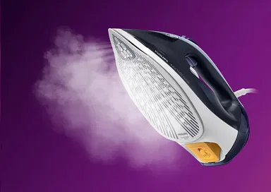 كاوية فيليبس بخار 2800 واط ازرق غامق DST7030/26