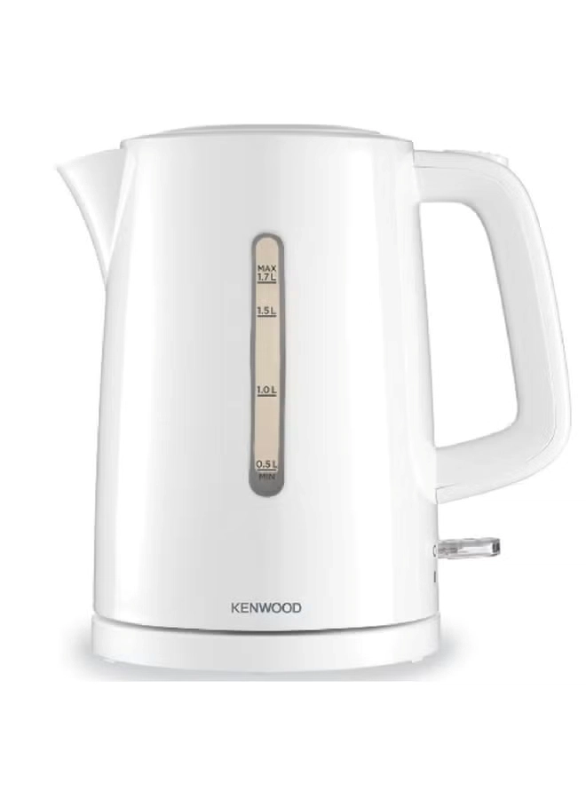 Kenwood Kettle 1.7 L, 2200 W, White, OWZJP00.000WH
