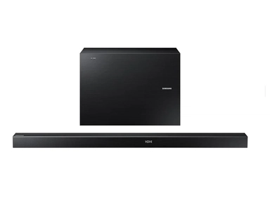 Samsung 340 W 3.1 Ch Flat Soundbar HW-K550
