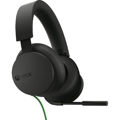 Microsoft Xbox Headset E En G22 Black