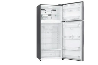 LG Top Freezer Refrigerator 20.9 CU.ft, Inverter Linear Compressor LT22CBBSLN