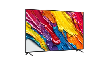 شاشة LG مقاس 86 بوصة WiFi سمارت 4K 86QNED82A6A