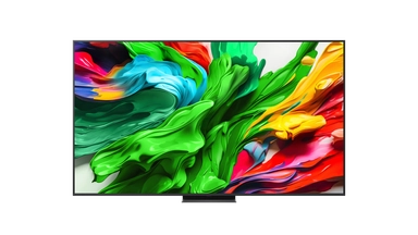 ال جي، شاشة 86 بوصة QNED evo، ذكاء اصطناعي، ميني LED 4K سمارت QNED86 - 2025