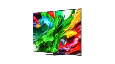 ال جي، شاشة 86 بوصة QNED evo، ذكاء اصطناعي، ميني LED 4K سمارت QNED86 - 2025
